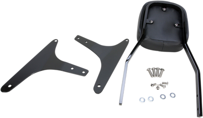 COBRA Standard Sissy Bar - Black - Softail 602-1151B