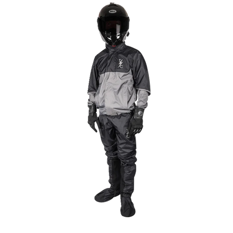 THRASHIN SUPPLY CO. Waterproof Mission Rain Jacket - 2XL TMJ-11-12