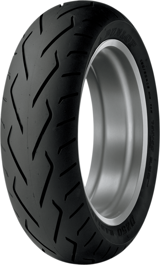 DUNLOP Tire - D250 - Rear - 180/60R16 - 74H 45159165