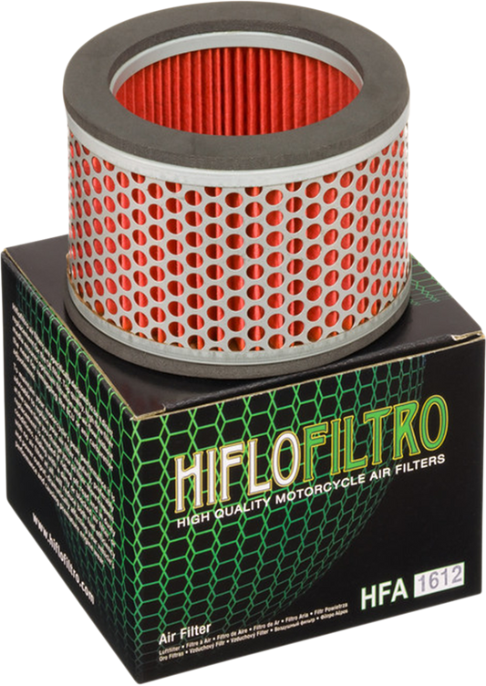 HIFLOFILTRO Air Filter - Honda NX650 '88-'02 HFA1612