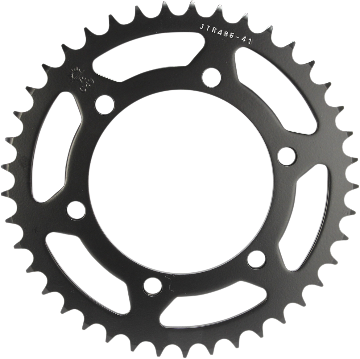 JT SPROCKETS Sprocket - Rear - Kawasaki - 41 Tooth JTR486.41