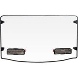 SEIZMIK Windshield - Vented - Wolverine Rmax2/4 1000 2021-2023 50-54921KIT