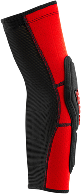 100% Ridecamp Elbow Guards - Red/Black - Medium 70000-00010