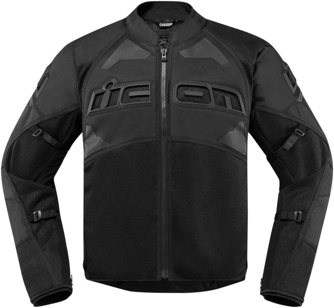 ICON Contra2™ Jacket - Stealth - Medium 2820-4737