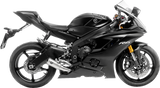 LEOVINCE LV Corsa Muffler - Titanium for YZF-R6 2006-2020  15403TU