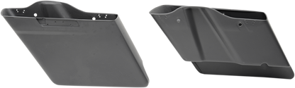 DRAG SPECIALTIES Extended Saddlebag - Left - '14-'21 MTBY-1183