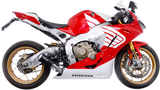 LEOVINCE LV-10 Black Edition Muffler - CBR1000RR 2017-2022 15207BU  1811-3490