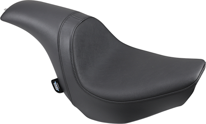 DRAG SPECIALTIES Predator Seat - Smooth - Vinyl - FX 0802-1264