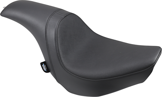 DRAG SPECIALTIES Predator Seat - Smooth - Vinyl - FX 0802-1264