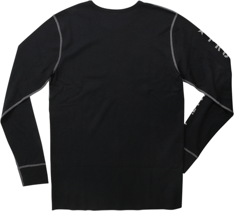 PRO CIRCUIT Thermal Shirt - Long-Sleeve - Black - XL 6412101-040