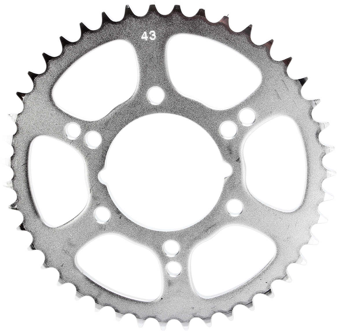 JT SPROCKETS Sprocket - Rear - Kawasaki/Suzuki - 43-Tooth JTR499.43