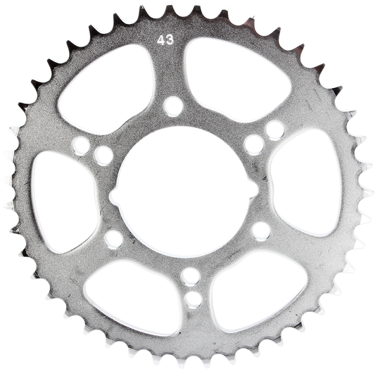 JT SPROCKETS Sprocket - Rear - Kawasaki/Suzuki - 43-Tooth JTR499.43