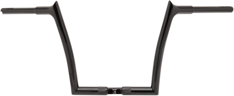 FAT BAGGERS INC. Handlebar - Pointed Top - 12" - Black 906012-B
