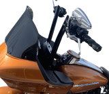 FAT BAGGERS INC. Handlebar - Pointed Top - 14" - Black 806014-B