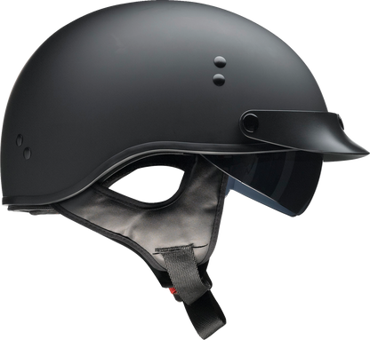 Z1R Vagrant NC Helmet - Flat Black - Medium 0103-1374