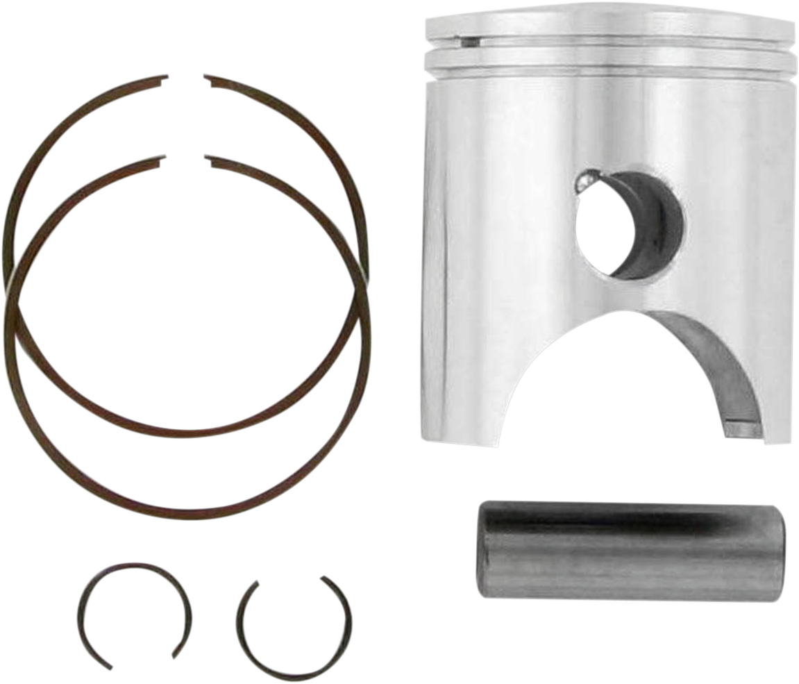 WISECO Piston Kit - +2.00 mm High-Performance 648M04500