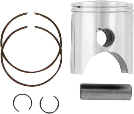 WISECO Piston Kit - +2.00 mm High-Performance 648M04500