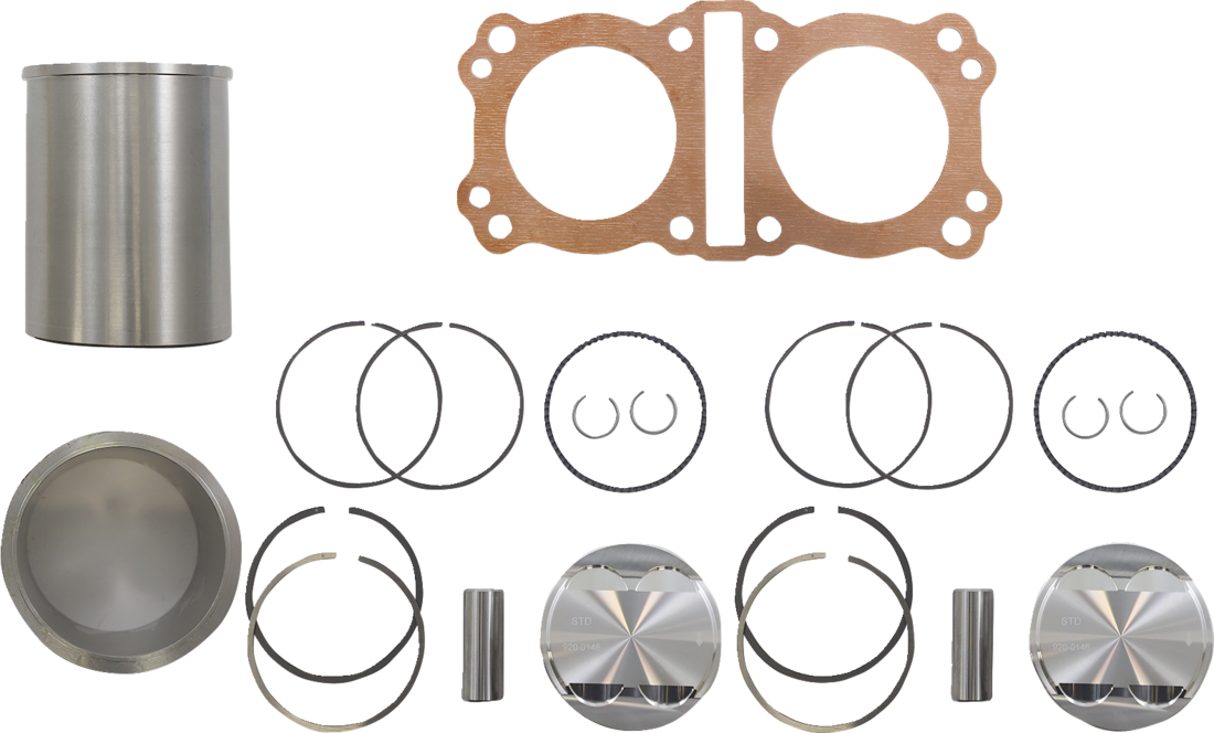 S&S CYCLE Big Bore Kit Royal Enfield 650 Twins 920-0144