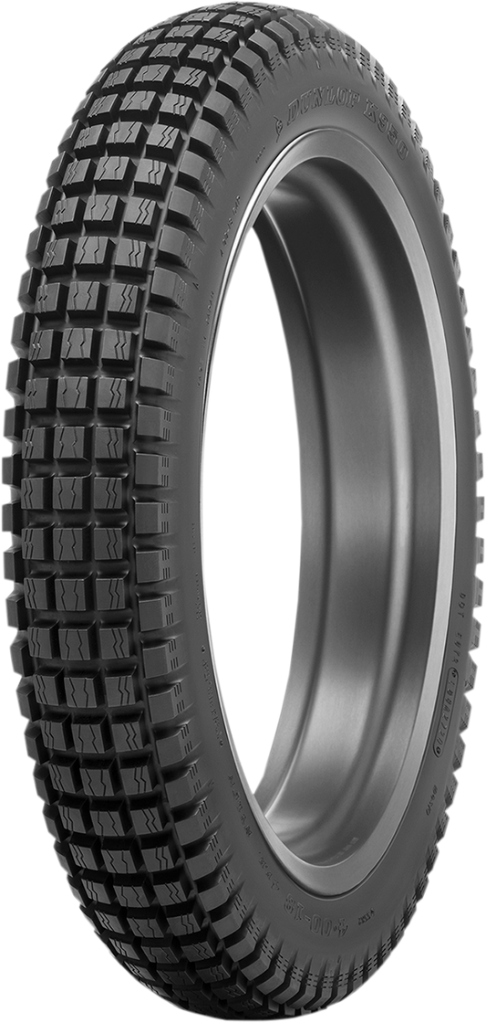 DUNLOP Tire - K950 - Rear - 4.00"-18" - 64P 45112401