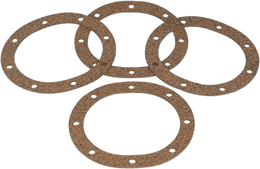 JAMES GASKET Clutch Cover Gasket - Big Twin JGI-60565-36