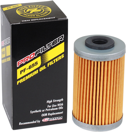 PRO FILTER Replacement Oil Filter PF-655