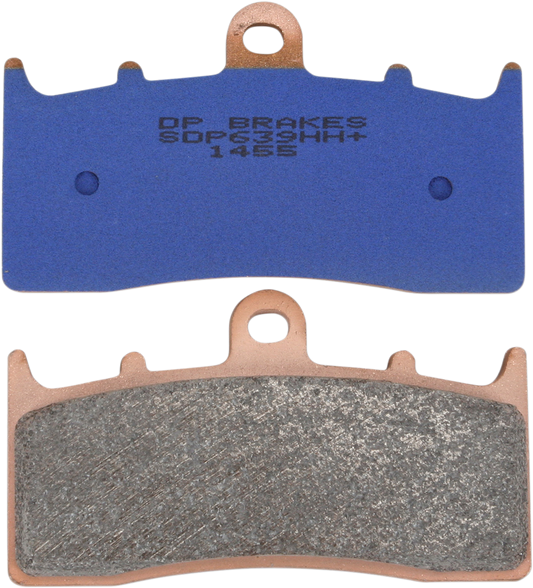 DP BRAKES Sintered Brake Pads - BMW SDP639HH