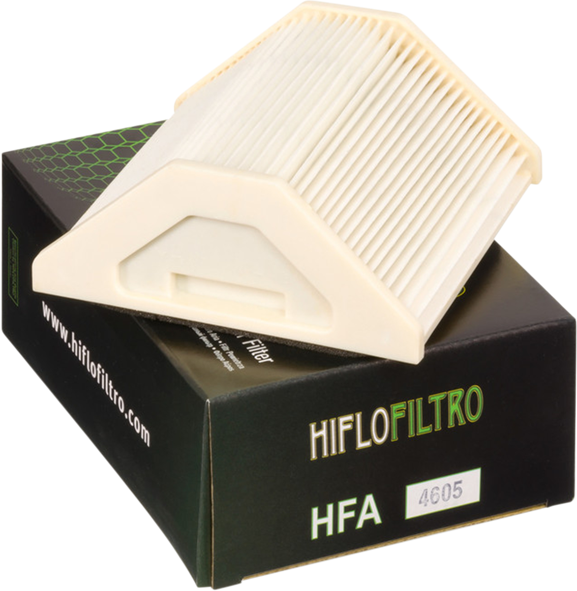 HIFLOFILTRO Air Filter - Yamaha FZ600 '86-'88 HFA4605