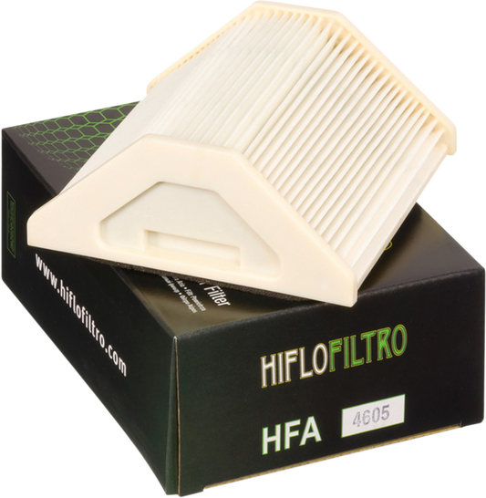 HIFLOFILTRO Air Filter - Yamaha FZ600 '86-'88 HFA4605