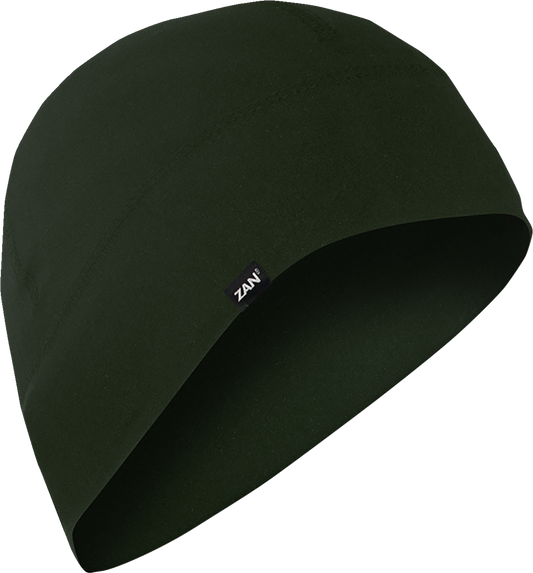 ZAN HEADGEAR SportFlex Beanie - Olive WHLL200