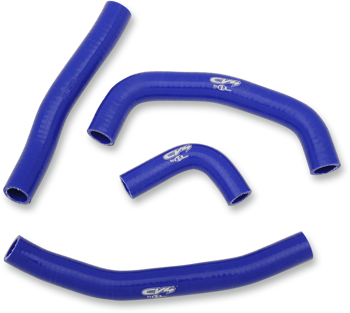 CV4 Radiator Hose Kit - Blue - Honda SFSMBC269B