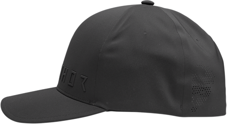 THOR Prime Flexfit Hat - Black - Small/Medium 2501-3239
