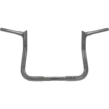 FAT BAGGERS Handlebar - Pointed Top - 11" - Chrome 945011
