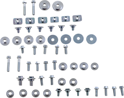 BOLT Fastener Kit - Honda HON-PFK1