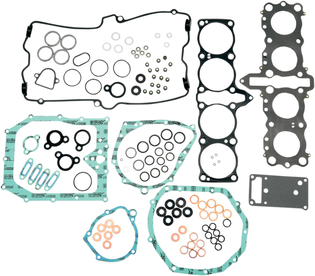 ATHENA Complete Gasket Kit - Suzuki P400510850604/1