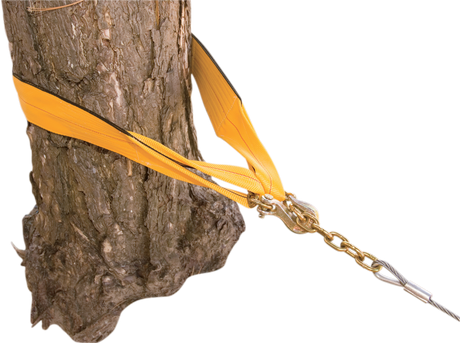STEADYMATE Tree Saver - 4" x 72" 15461