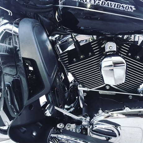 ULTRACOOL Naked Oil Cooler Kit - Black SMT-4