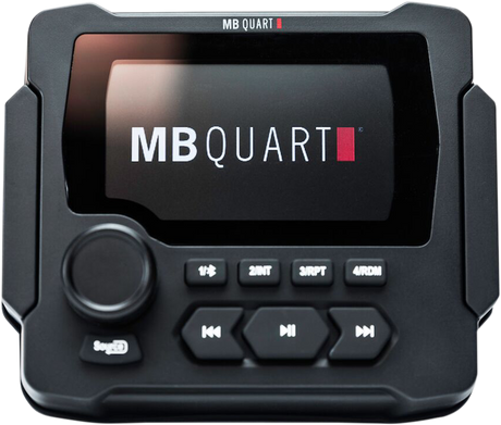 MB QUART Audio System - CanAm GMR-LED