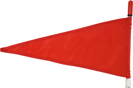 WHIPITLIGHTRODS Light Rod Whip - 3' - White 3-103RF