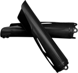 UFO Fork Slider Protectors - Black HO04695001