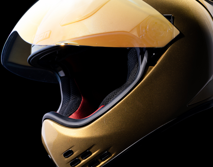 ICON Domain™ Helmet - Cornelius - Gold - 3XL 0101-14971