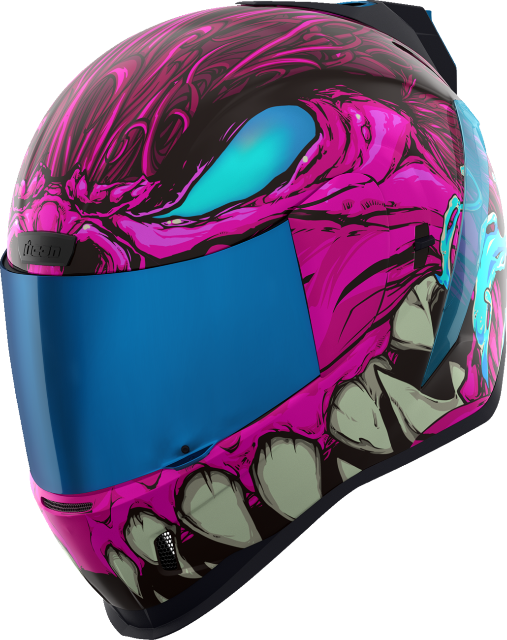 ICON Airform™ Helmet - Manik'RR - MIPS® - Pink - Large 0101-17025