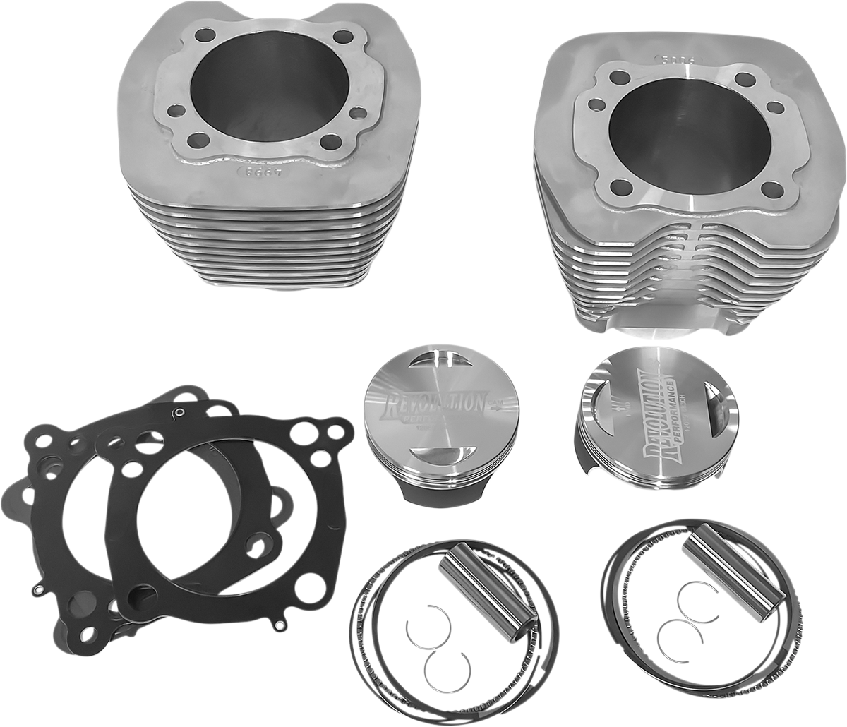 REVOLUTION PERFORMANCE, LLC Cylinder Kit - 107" - Natural RP201-120W
