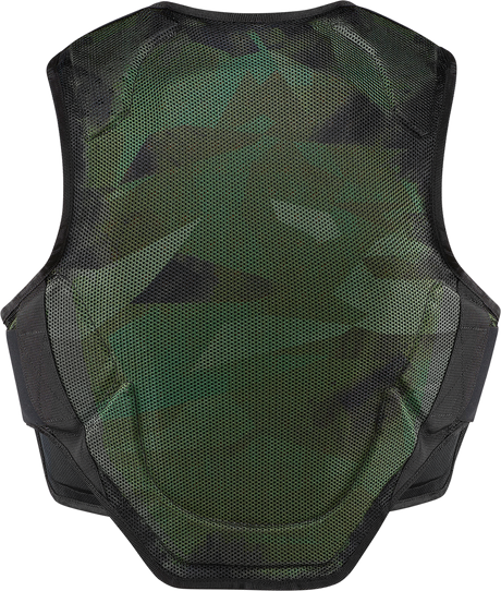 ICON Softcore™ Vest - Green Camo - XL/2XL 2702-0279