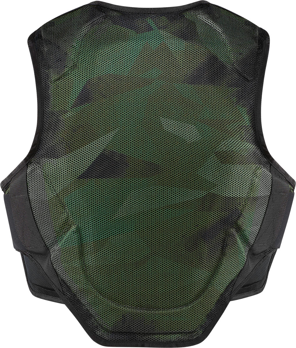 ICON Softcore™ Vest - Green Camo - 3XL/4XL 2702-0280