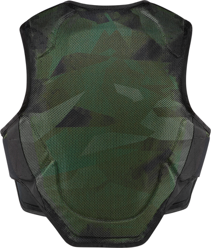 ICON Softcore™ Vest - Green Camo - 3XL/4XL 2702-0280