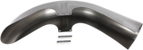 RUSS WERNIMONT DESIGNS Flat Back Dresser Front Fender - 26" - 42 - FL RWD-50220