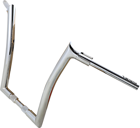 FAT BAGGERS INC. Handlebar - Pointed Top - 16" - Chrome 808016