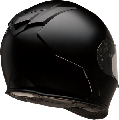 Z1R Warrant Helmet - Flat Black - XS 0101-13152