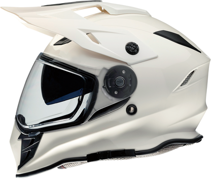 Z1R Range Dual Sport Helmet - White - XS 0101-10889