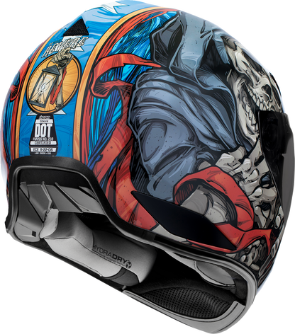 ICON Domain™ Helmet - Revere - Glory - XL 0101-16644